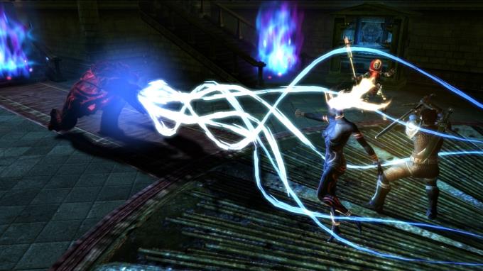 Dungeon Siege III Torrent Download