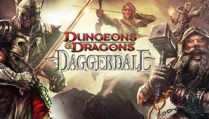Dungeons and Dragons: Daggerdale Free Download
