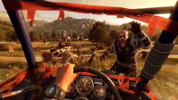 Dying Light: The Following Enhanced Edition GOG PC Crack