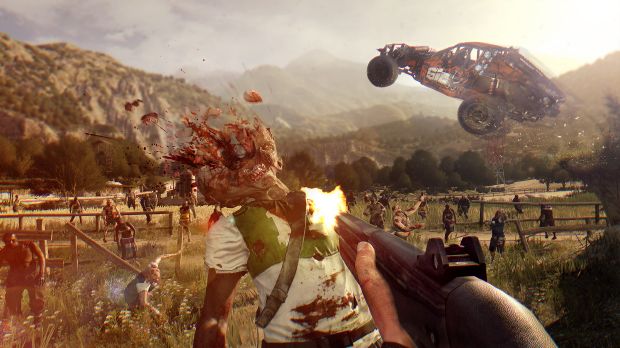 Dying Light: The Following Enhanced Edition GOG Torrent Download