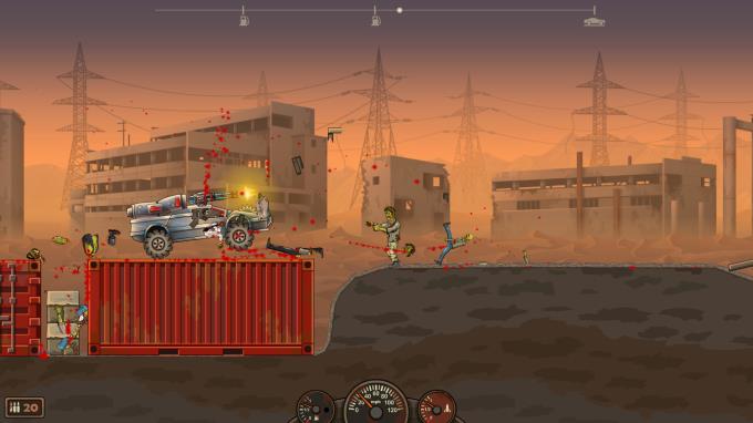 Earn to Die 2 PC Crack