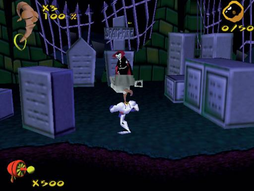 Earthworm Jim 3D PC Crack