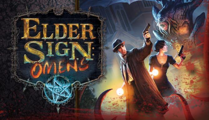 Elder Sign: Omens Free Download
