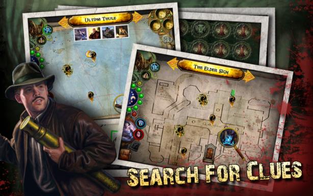 Elder Sign: Omens PC Crack