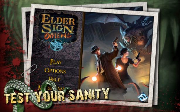 Elder Sign: Omens Torrent Download