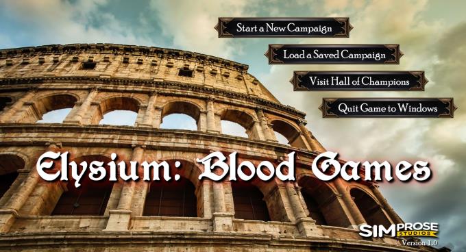 Elysium: Blood Games Torrent Download