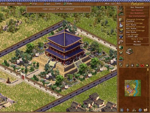 Emperor: Rise of the Middle Kingdom Torrent Download