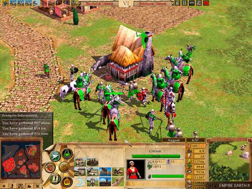 Empire Earth 2 Gold Edition Torrent Download