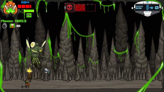 End Of The Mine PC Crack