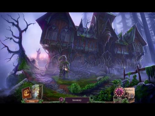 Enigmatis: The Mists of Ravenwood PC Crack