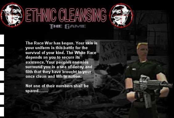 Ethnic Cleansing Free Download