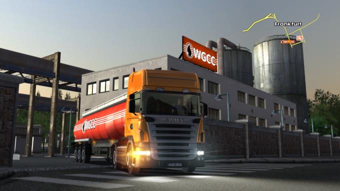 Euro Truck Simulator Torrent Download