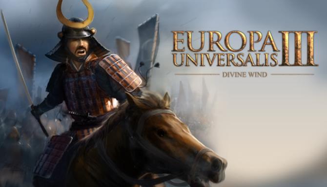 Europa Universalis III: Divine Wind Free Download