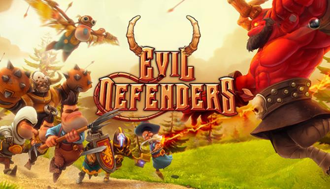 Evil Defenders Free Download