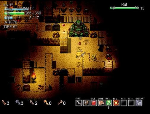 Evil Maze PC Crack
