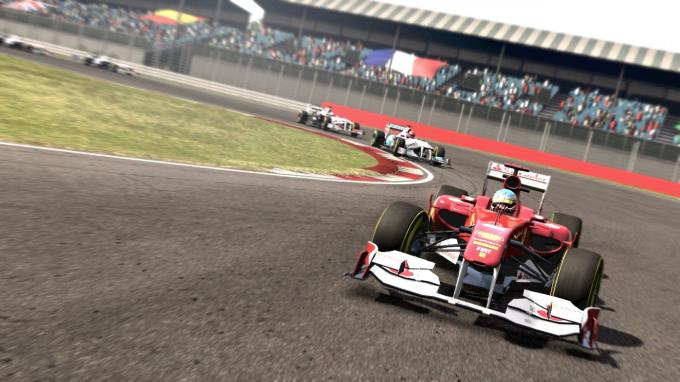 F1 2011 PC Crack