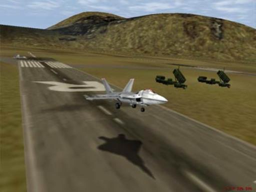 F-22 Lightning 3 PC Crack