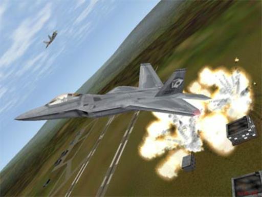 F-22 Lightning 3 Torrent Download