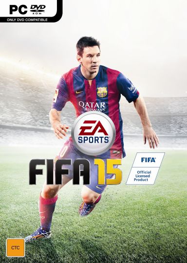 FIFA 15 Ultimate Team Edition Free Download