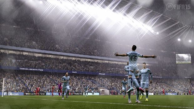 FIFA 15 Ultimate Team Edition Torrent Download