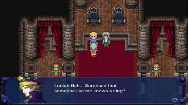 FINAL FANTASY VI Torrent Download