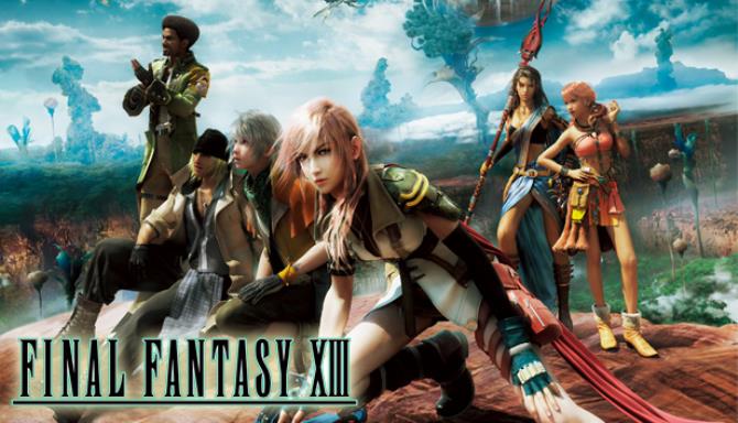 FINAL FANTASY® XIII Free Download