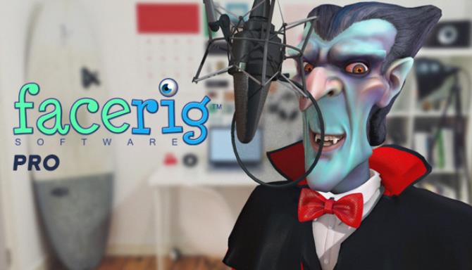FaceRig Pro Upgrade Free Download
