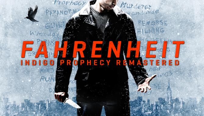 Fahrenheit: Indigo Prophecy Remastered Free Download