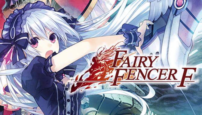 Fairy Fencer F Free Download