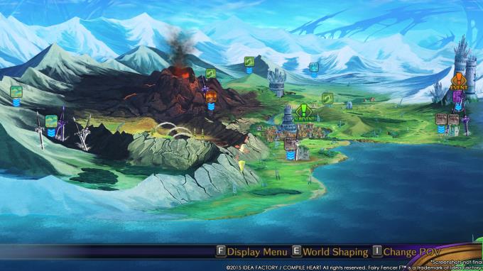Fairy Fencer F Torrent Download