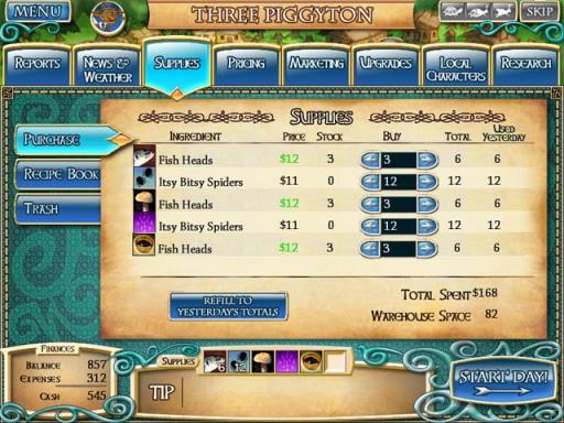 Fairy Godmother Tycoon PC Crack