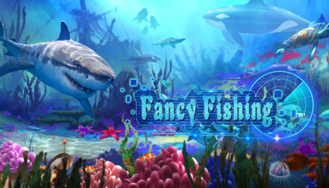 Fancy Fishing VR Free Download