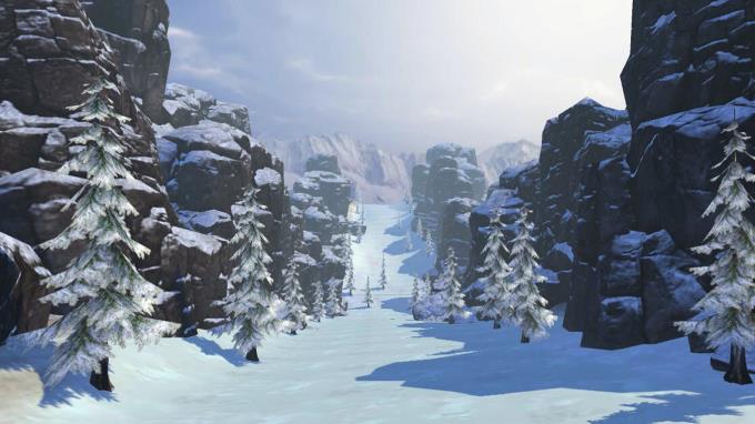 Fancy Skiing VR Torrent Download