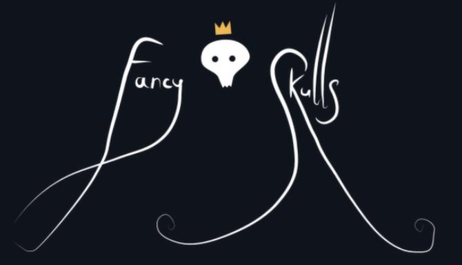 Fancy Skulls Free Download