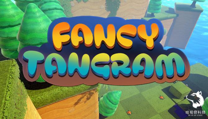 Fancy Trangram VR Free Download
