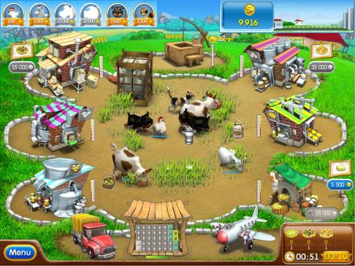 Farm Frenzy: Pizza Party PC Crack