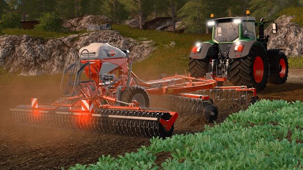 Farming Simulator 17 - KUHN Torrent Download