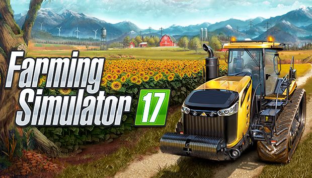 Farming Simulator 17 Free Download
