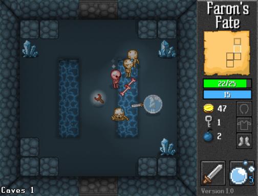 Faron's Fate PC Crack