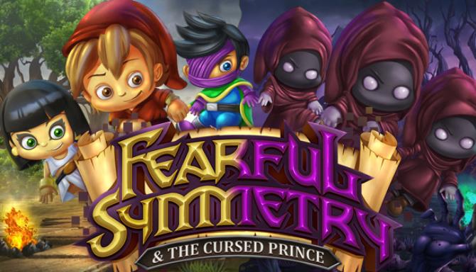 Fearful Symmetry & The Cursed Prince Free Download