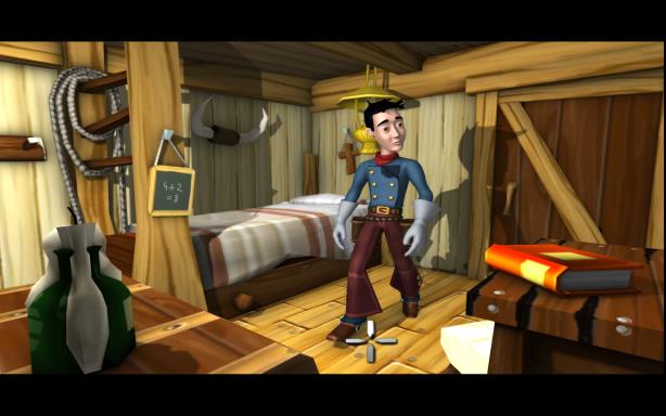 Fenimore Fillmore: The Westerner PC Crack