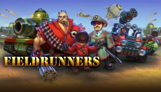 Fieldrunners Free Download