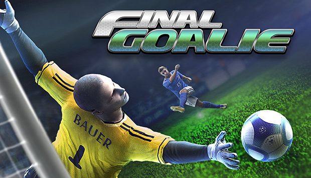 Final Goalie: Football simulator Free Download