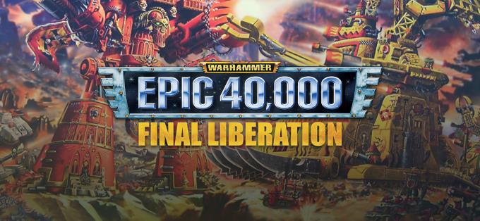 Final Liberation: Warhammer® Epic 40,000 Free Download