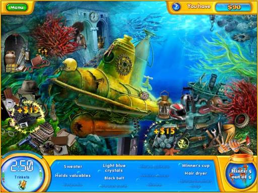 Fishdom H2O: Hidden Odyssey ™ PC Crack