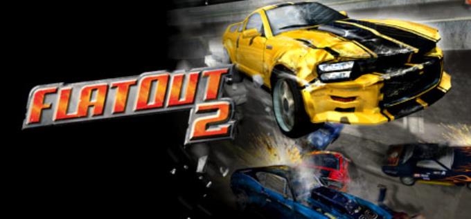 FlatOut 2™ Free Download