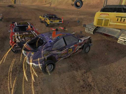 FlatOut PC Crack