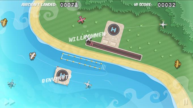 Flight Control HD Torrent Download