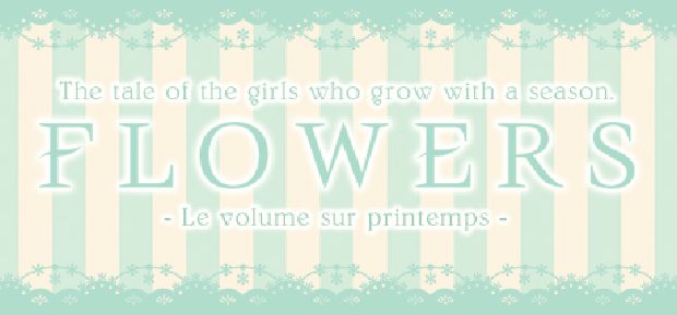 Flowers -Le volume sur printemps- Free Download