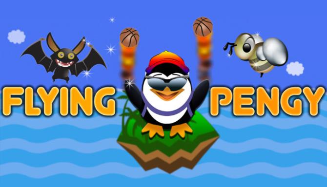 Flying Pengy Free Download